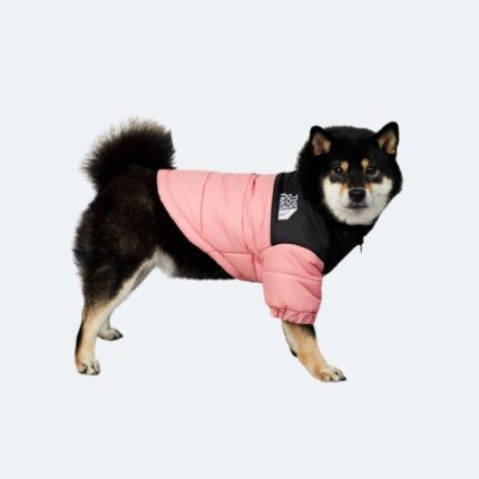 Embroidered Heated Dog Jacket Dog Coats